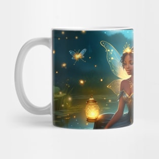 Pond Fairy Princess Mug